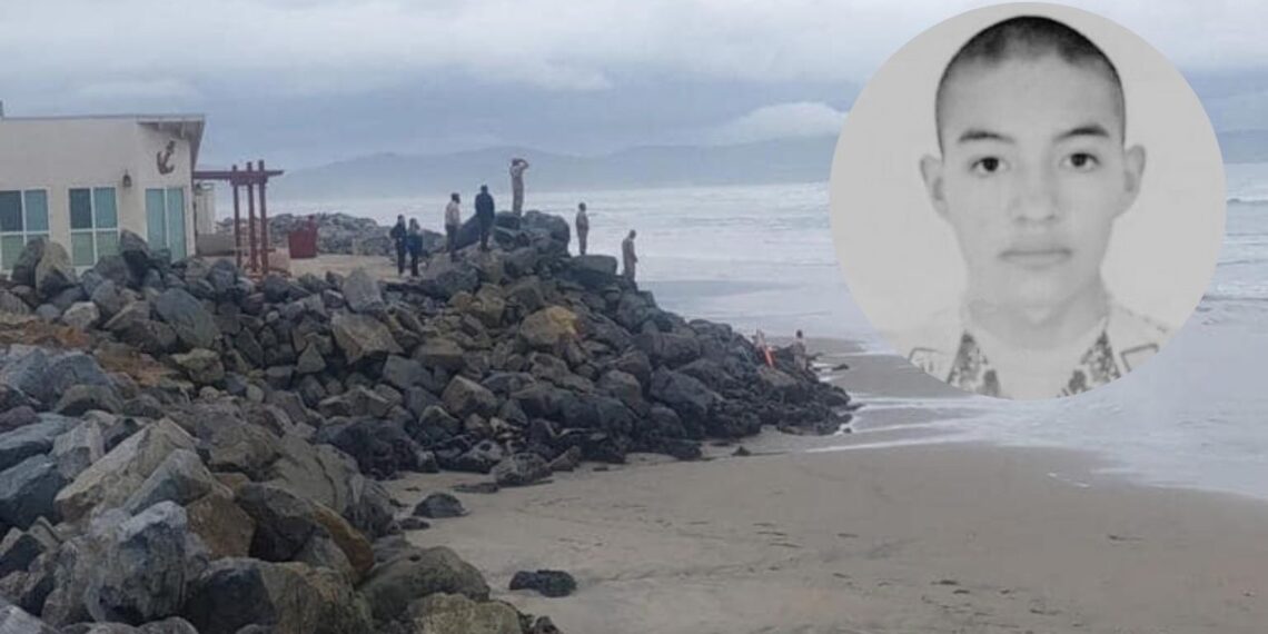 Encuentran cuerpo del último soldado desaparecido en Ensenada