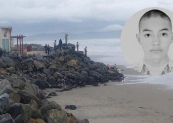Encuentran cuerpo del último soldado desaparecido en Ensenada