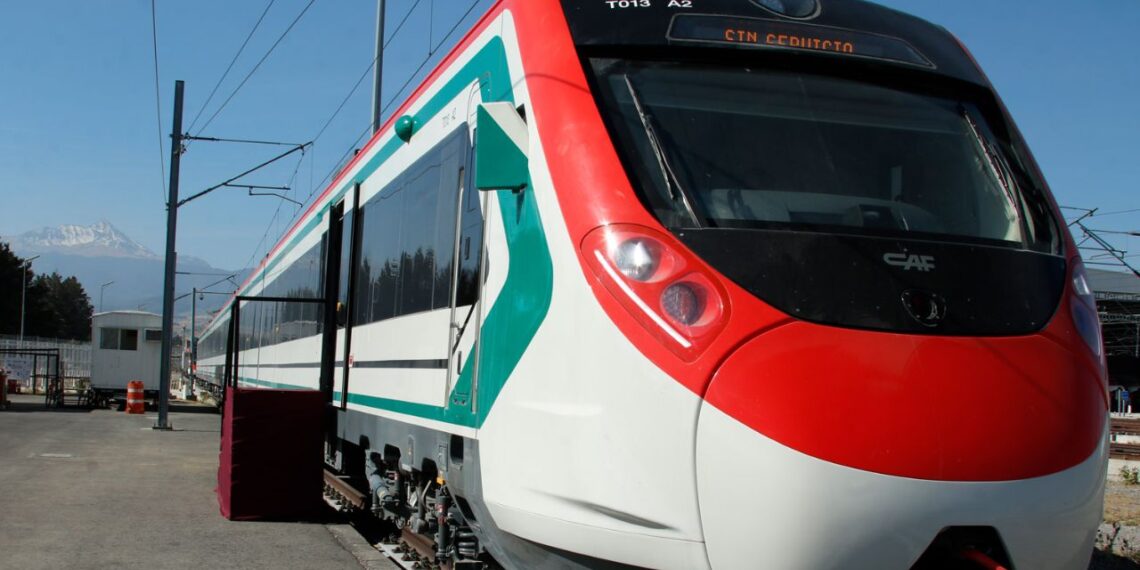 Autopista México-Toluca cierra el fin de semana por obras del Tren Insurgente