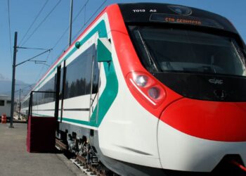 Autopista México-Toluca cierra el fin de semana por obras del Tren Insurgente