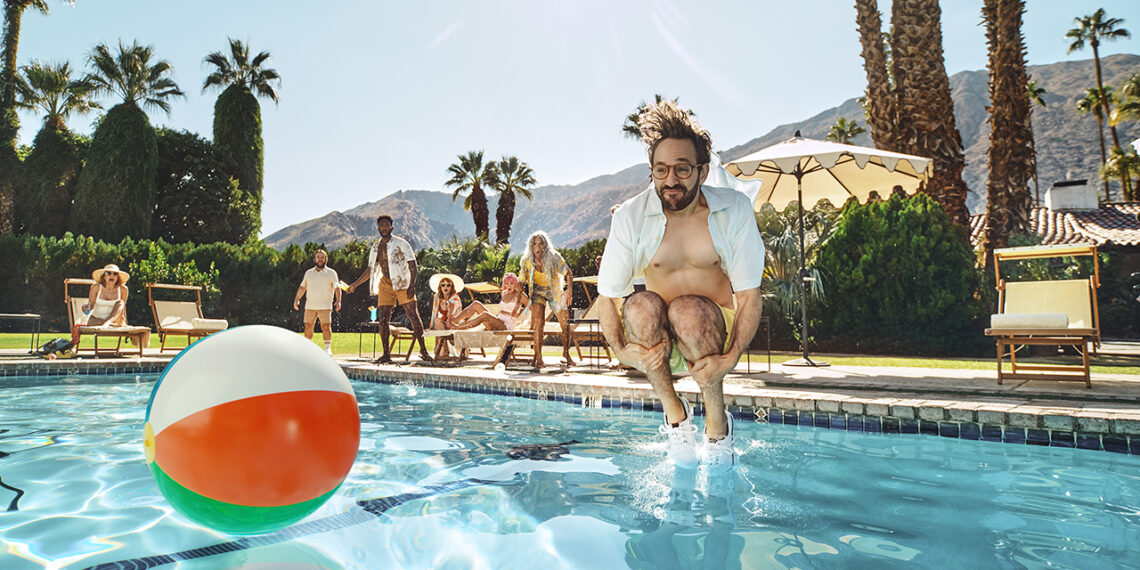 California: El Lugar definitivo de diversión