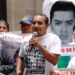 La indiferencia de AMLO escaló la protesta, señala vocero del caso Ayotzinapa