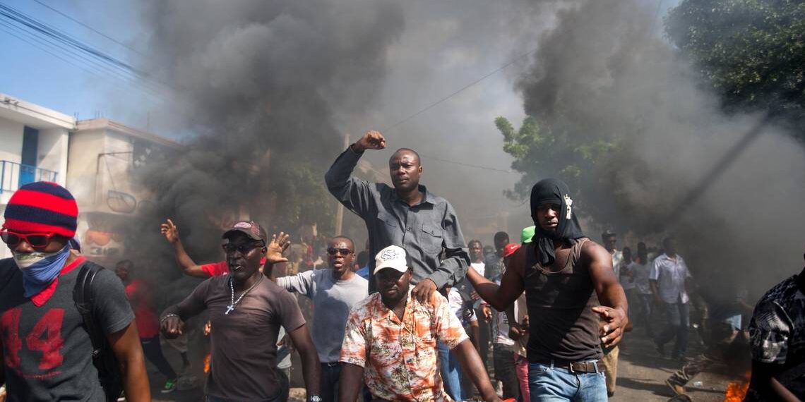 Embajada mexicana llama a connacionales a reunirse y abandonar Haití ante violencia