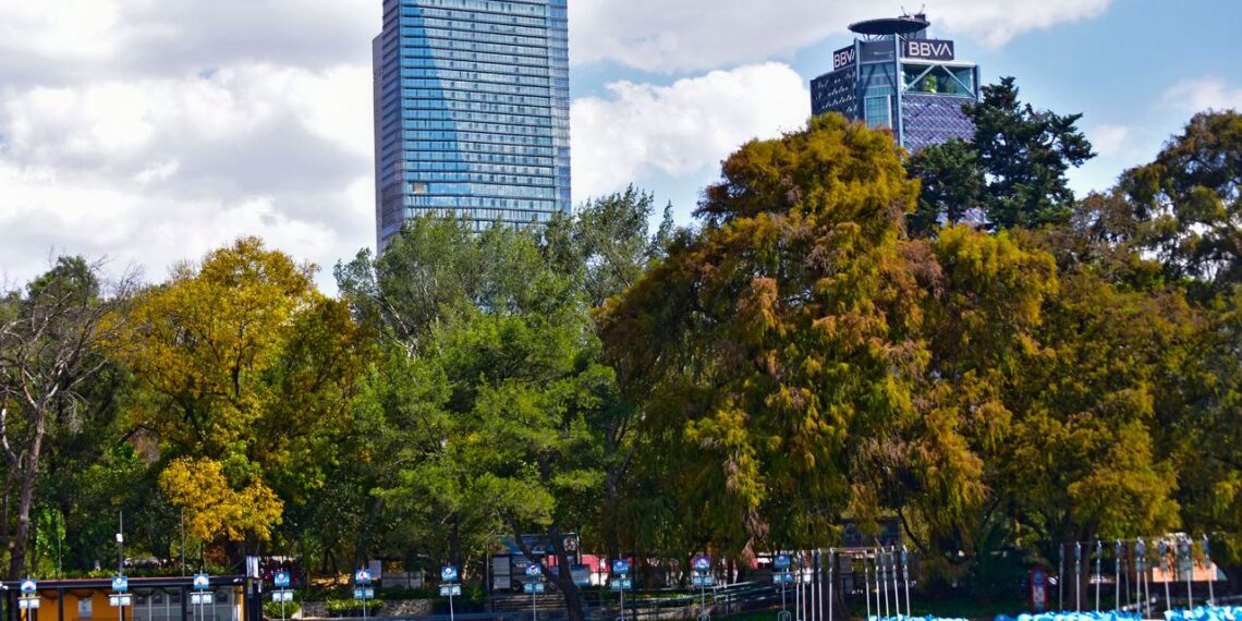 Se esperan hasta 33°C para este jueves en CDMX