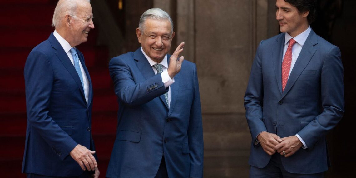 AMLO dice que no asistirá a Cumbre de Líderes de América del Norte