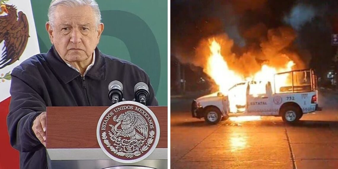 AMLO pide a FGR investigar muerte de normalista de Ayotzinapa en Chilpancingo