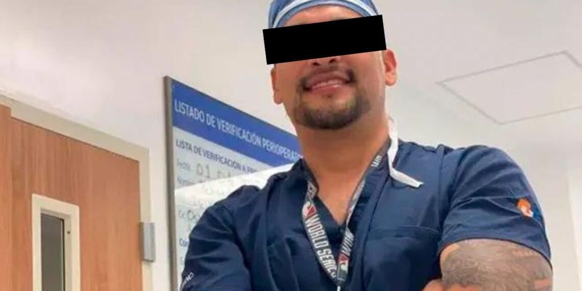 Dictan sentencia a anestesiológo por posesión de fentanilo; no va a prisión