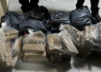 Aseguran 100 kilos de cocaína valorada en 20 mdp en Iztapalapa