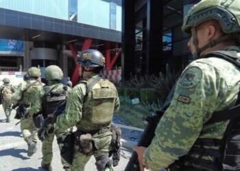 AMLO acepta crisis de seguridad en BC; Fuerzas Armadas reforzarán presencia