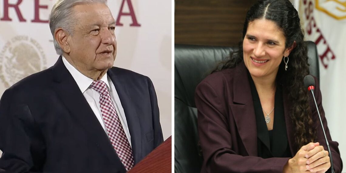 Bertha Alcalde, nueva directora del ISSSTE, “es honesta y tiene principios”: AMLO