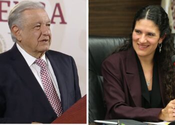 Bertha Alcalde, nueva directora del ISSSTE, “es honesta y tiene principios”: AMLO