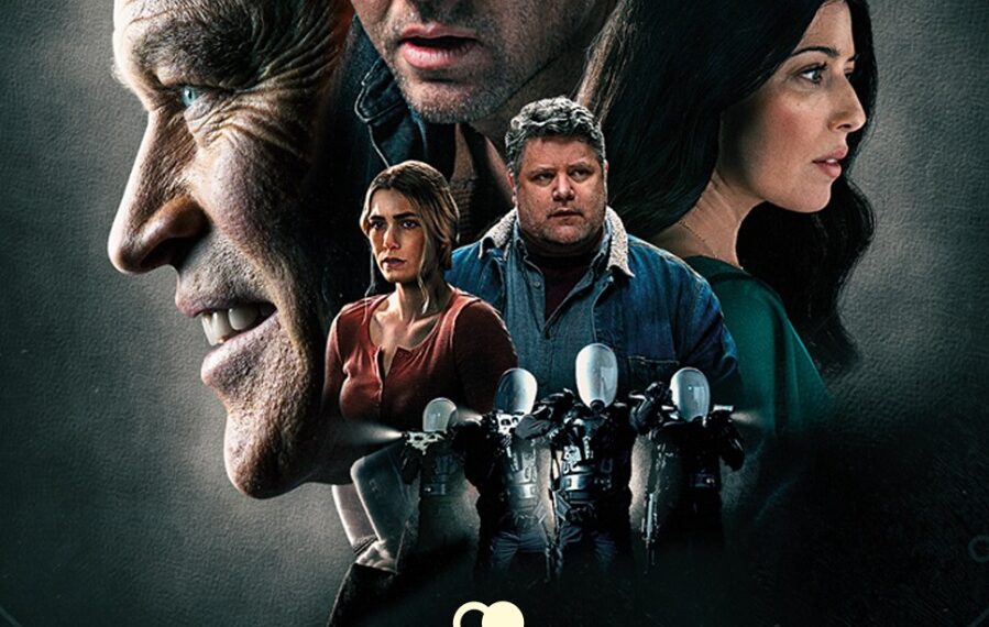 Llega en marzo a cines de México la película de ciencia ficción "THE SHIFT"