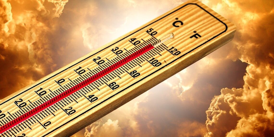 Se esperan lluvias, nevadas y calor en varios estados