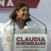 De la mano de Sheinbaum, Clara Brugada arranca campaña para la jefatura de Gobierno