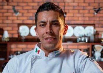Muere el famoso chef mexicano, Daniel Lugo en accidente vial