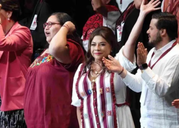 Agua y seguridad, las propuestas de Clara Brugada para la CDMX