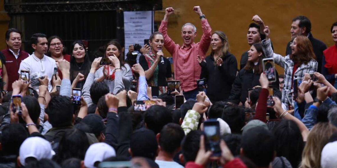 Traición de Mancera no se puede olvidar; así inició el ‘cártel inmobiliario’: Sheinbaum