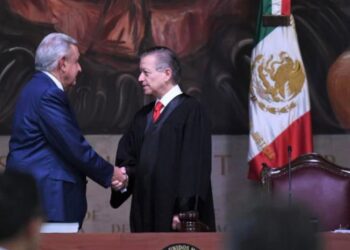 Diputada del PAN denuncia a Zaldívar por “actuación indebida” como ministro