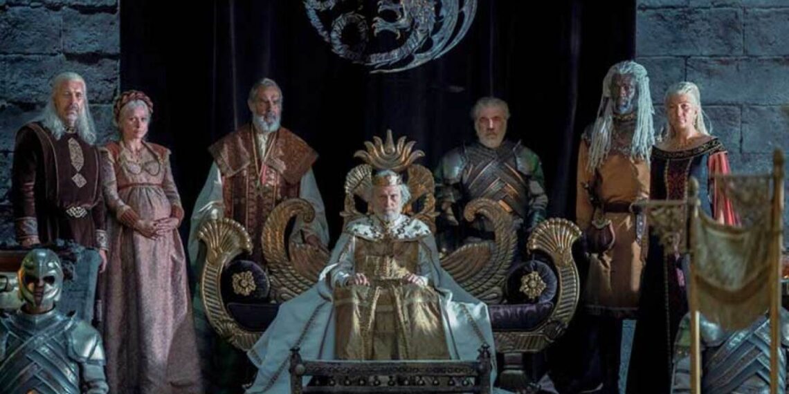 ‘La Casa del Dragón’ revela fecha de estreno y tráiler de segunda temporada; ¿a cuál Targaryen apoyas?