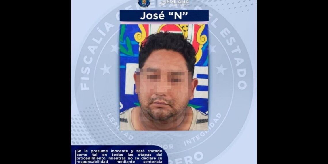 Detienen a José “N” por el feminicidio de la niña Camila en Taxco: Evelyn Salgado