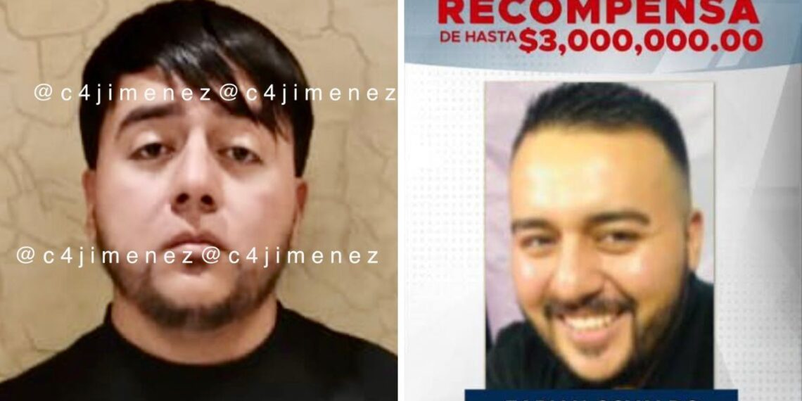 Investigan fuga de ‘El Cachorro”, uno de los más buscados, del Reclusorio Sur