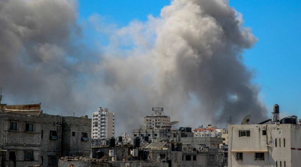 Por primera vez, Consejo de Seguridad de la ONU pide cese al fuego inmediato en Gaza