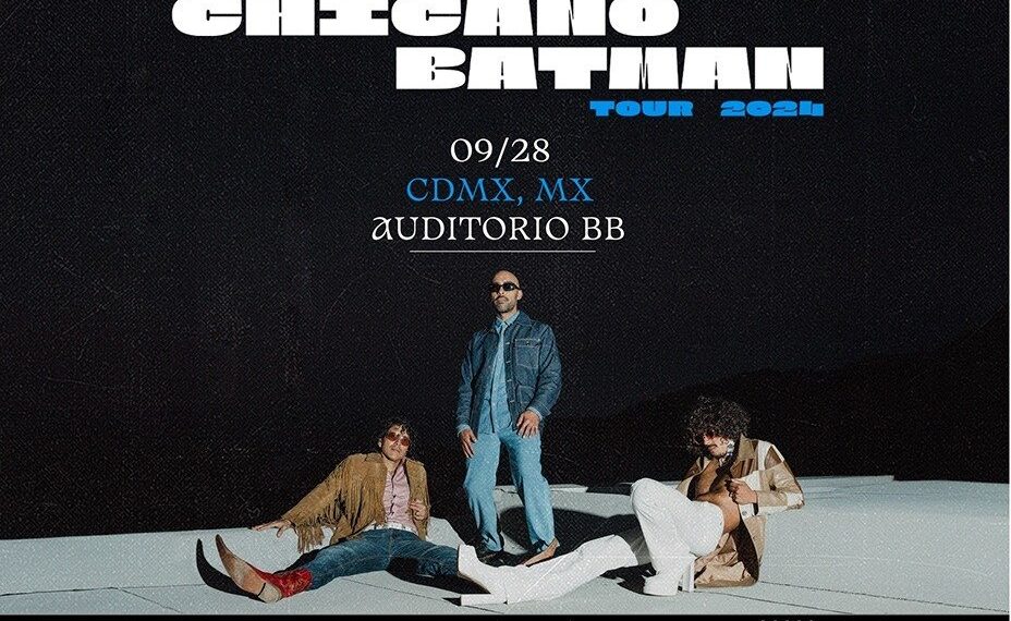Chicano Batman regresa a la CDMX con su sonido ecléctico
