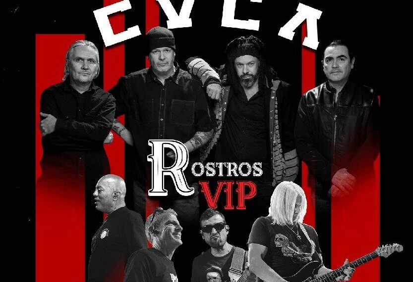 Cuca y Rostros Ocultos juntos en el Metropólitan