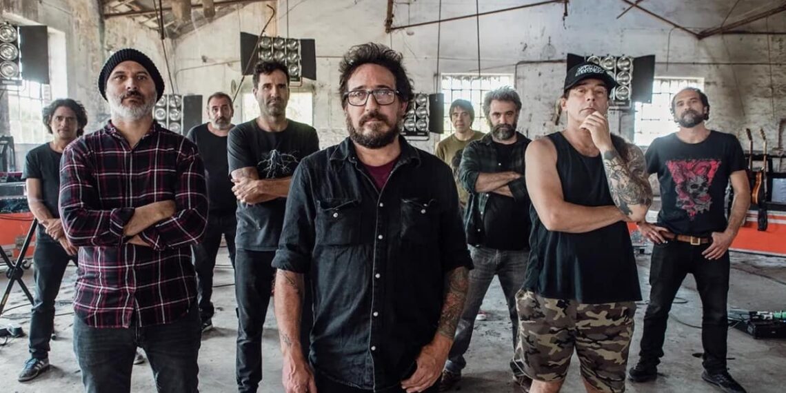 La Vela Puerca en la Ciudad de México