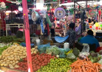 Inflación alcanza 4.4% durante febrero, revela el INEGI