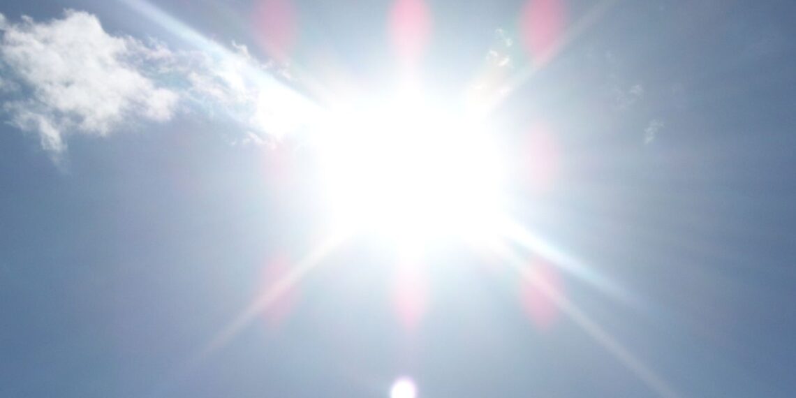 Se prevé hasta 45 grados en 11 estados