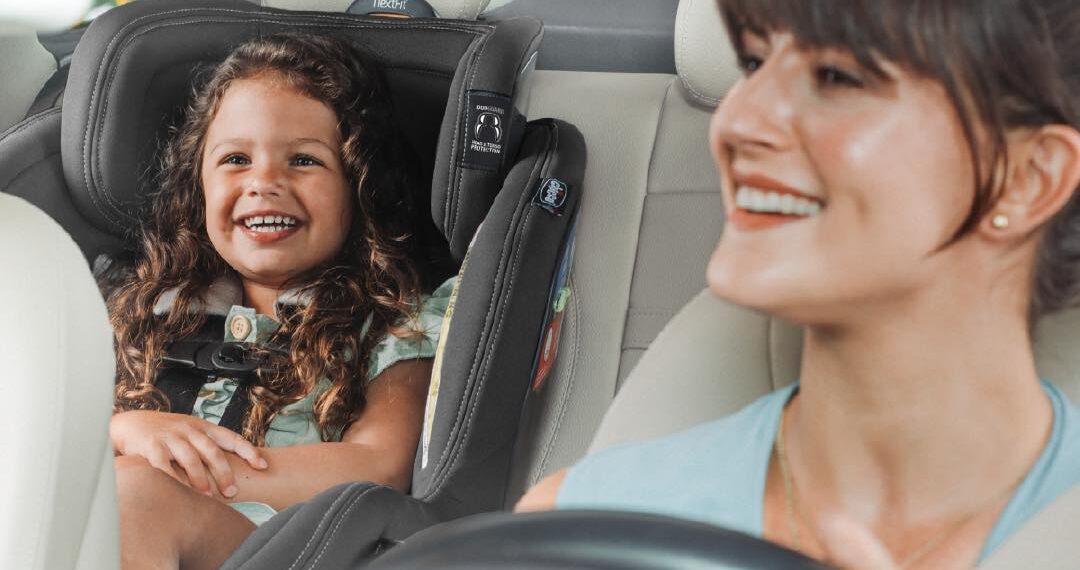 En esta temporada vacacional que los niños viajen seguros