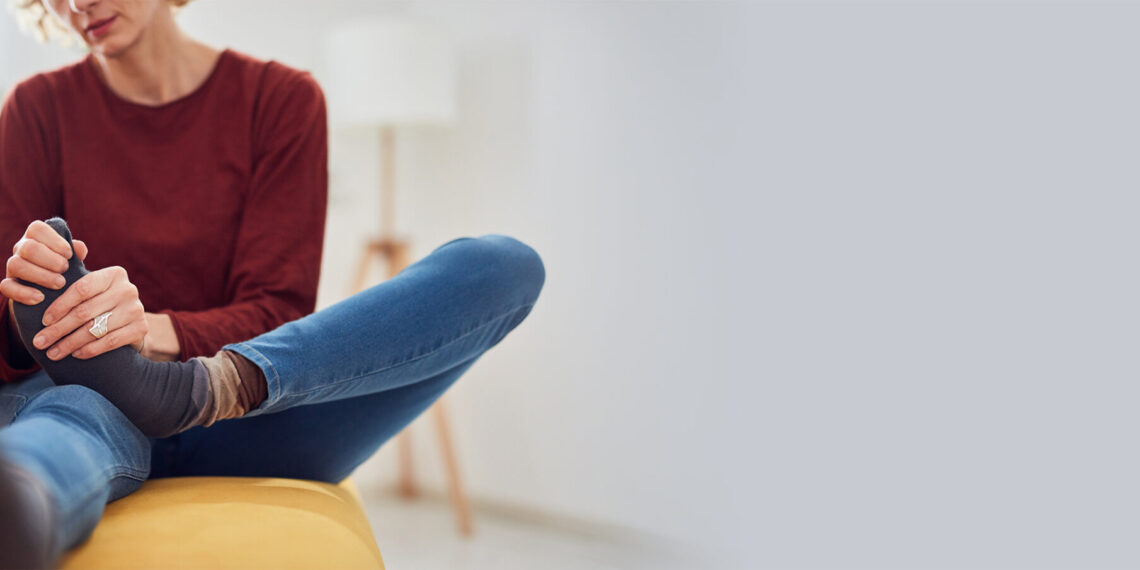 Dolor en pies y tobillos: causas y soluciones