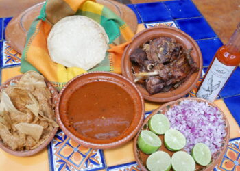 Todo listo para recibir la 11va edición de la Feria Nacional de la Birria en Ciudad Guzmán, Jalisco