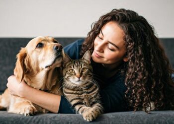El nuevo San Valentín: por qué el amor de cuatro patas supera al romance tradicional