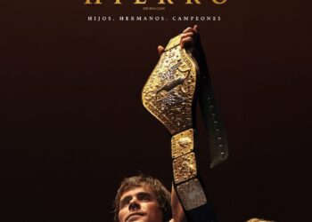Zac Efron regresa con Garra de Hierro, el drama biográfico de los hermanos Von Erich que va más allá del ring