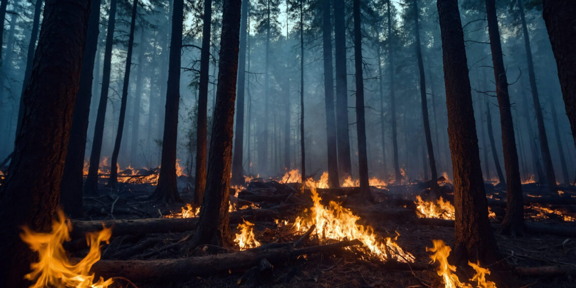 Incendios forestales y humo: 5 consejos para cuidar tu salud