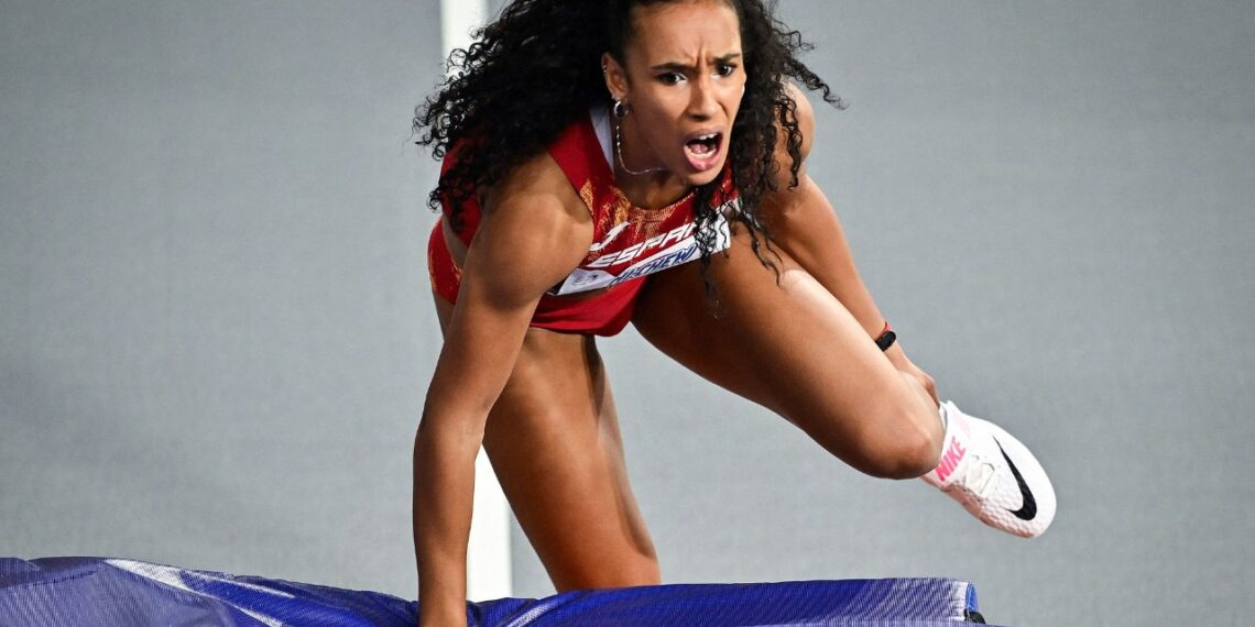 María Vicente se rompe el tendón de Aquiles y se perderá los Juegos Olímpicos