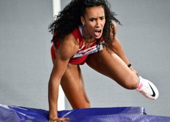 María Vicente se rompe el tendón de Aquiles y se perderá los Juegos Olímpicos