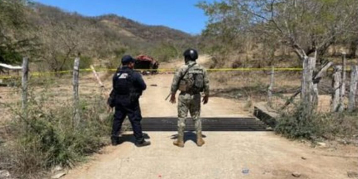 Michoacán: Tres campesinos mueren tras explosión de mina artesanal