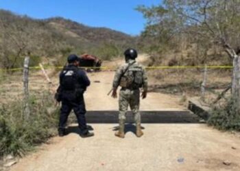 Michoacán: Tres campesinos mueren tras explosión de mina artesanal