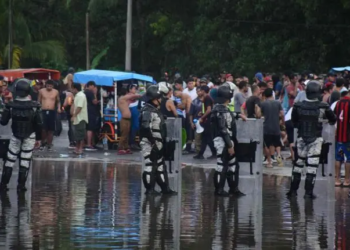 Tres de cada 10 migrantes en Tapachula tienen sífilis, dice ONG
