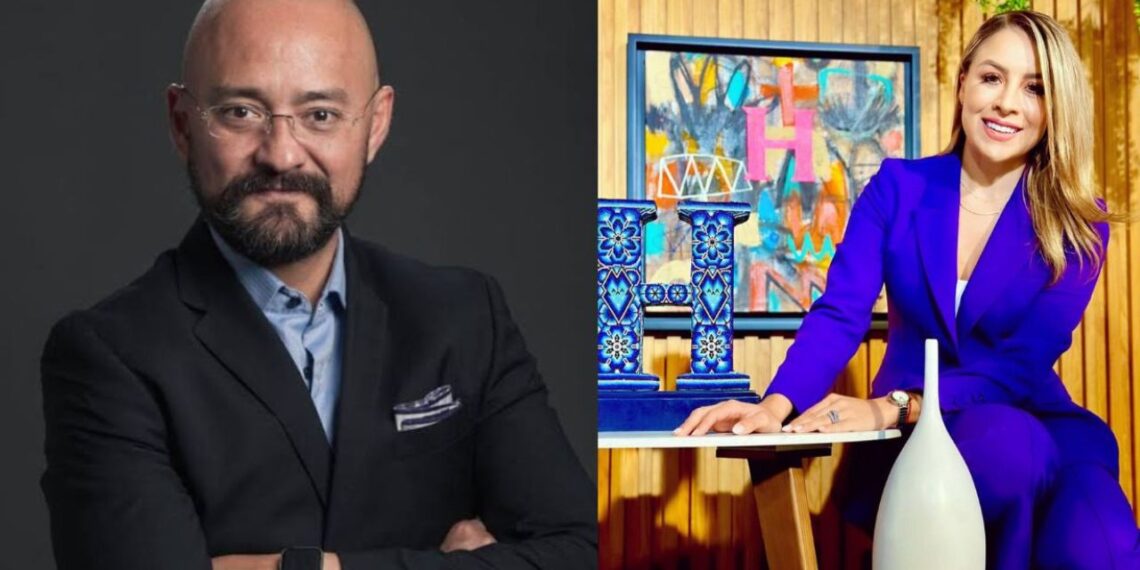 Blanca Becerril y Víctor Hugo Michel serán los moderadores del primer debate electoral por CDMX