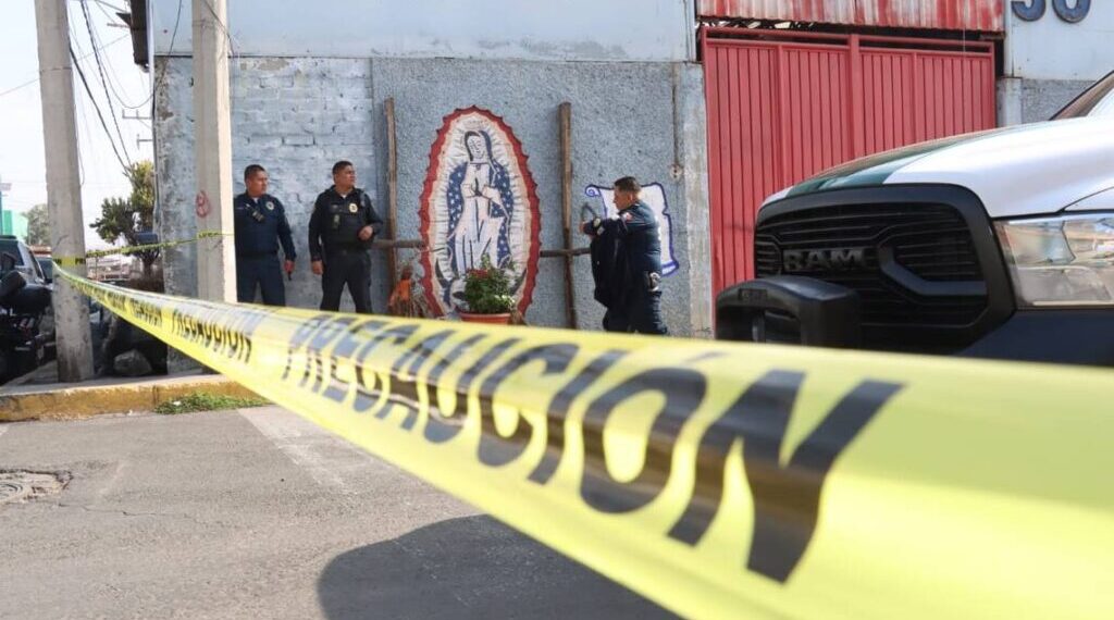 Delitos del fuero federal bajaron 26% en febrero en comparación con 2018: SSPC