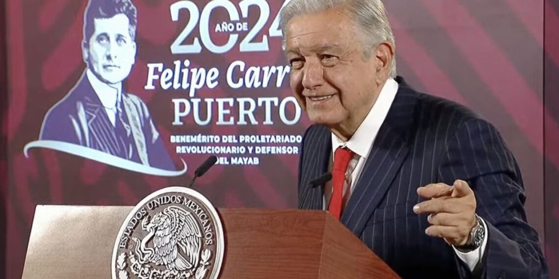 “No vamos a heredarles problemas al próximo Gobierno”, asegura AMLO