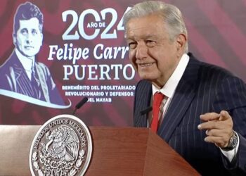 “No vamos a heredarles problemas al próximo Gobierno”, asegura AMLO