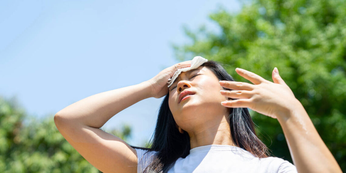 Se espera calor, lluvias y tornados