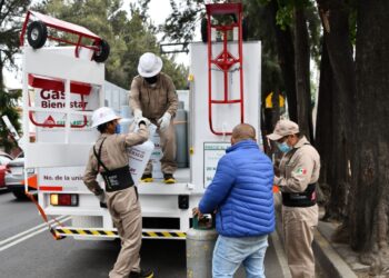 Pemex eleva a 25% su participación en el mercado de Gas LP