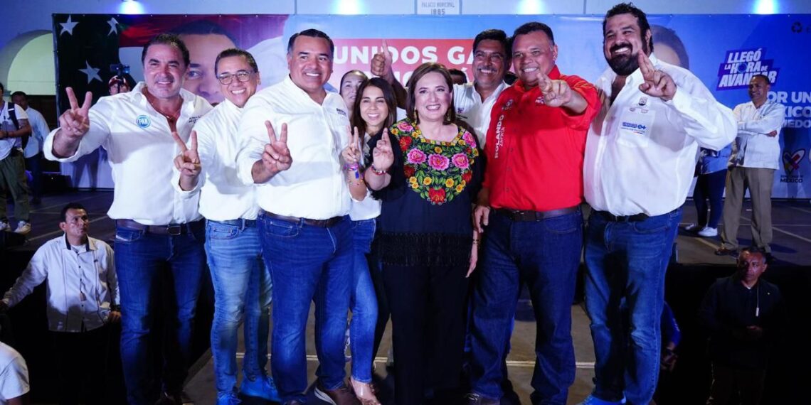 Creará Xóchitl Gálvez “Las Aldeas del Saber” para jóvenes