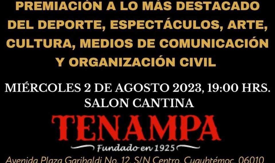 Regresa la Expo Box 2024 con la "Presea Espíritu de Lucha"